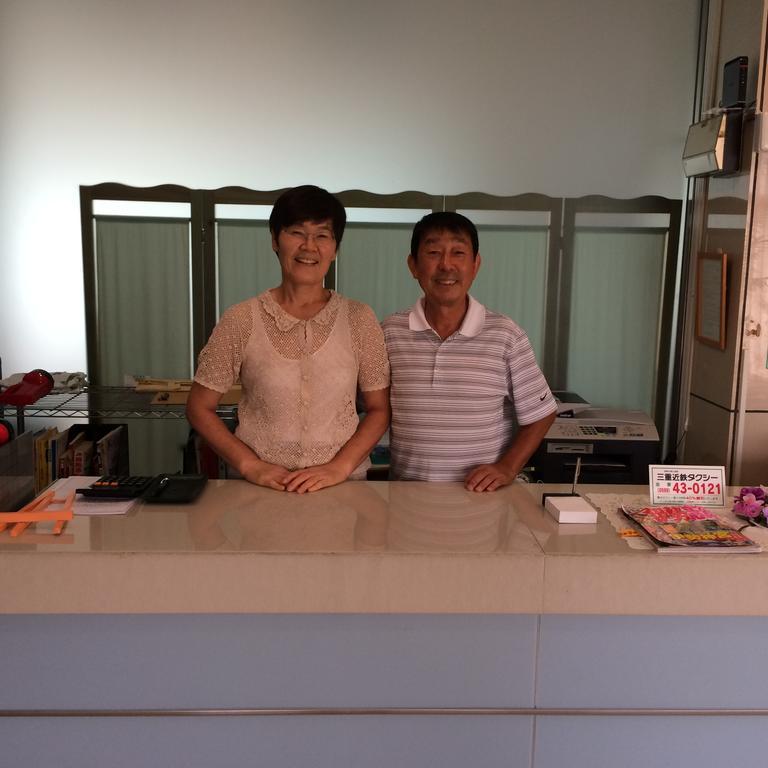 Well Kashikojima Resort Center 志摩市 外观 照片